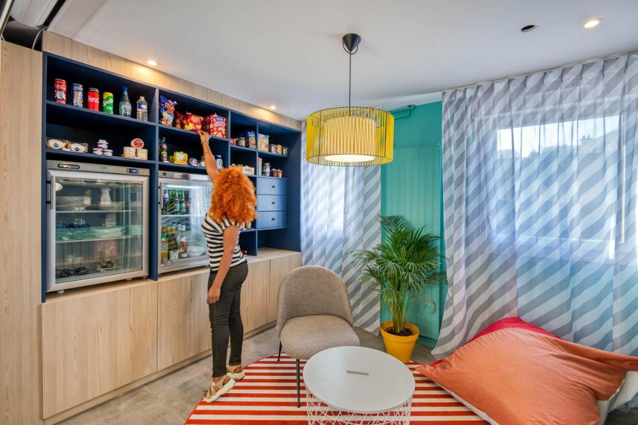 Aparthotel Adagio Access Saint Nazaire מראה חיצוני תמונה