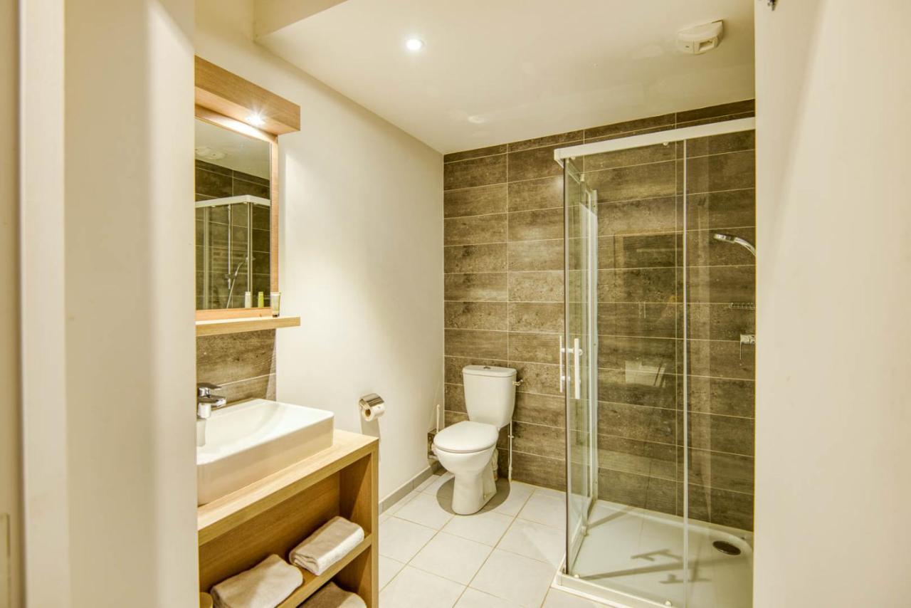 Aparthotel Adagio Access Saint Nazaire מראה חיצוני תמונה