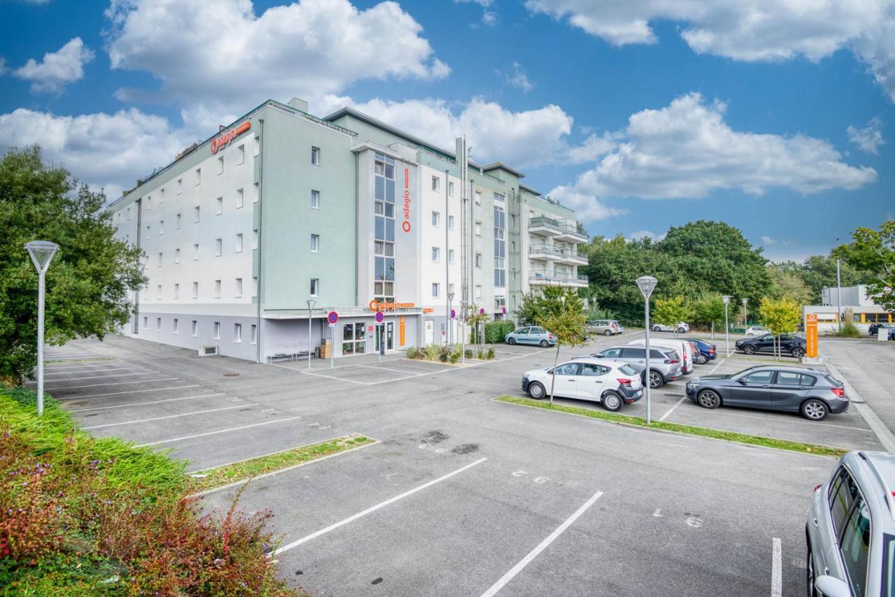 Aparthotel Adagio Access Saint Nazaire מראה חיצוני תמונה