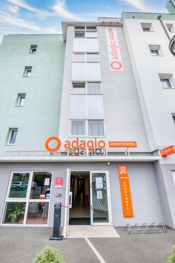 Aparthotel Adagio Access Saint Nazaire מראה חיצוני תמונה