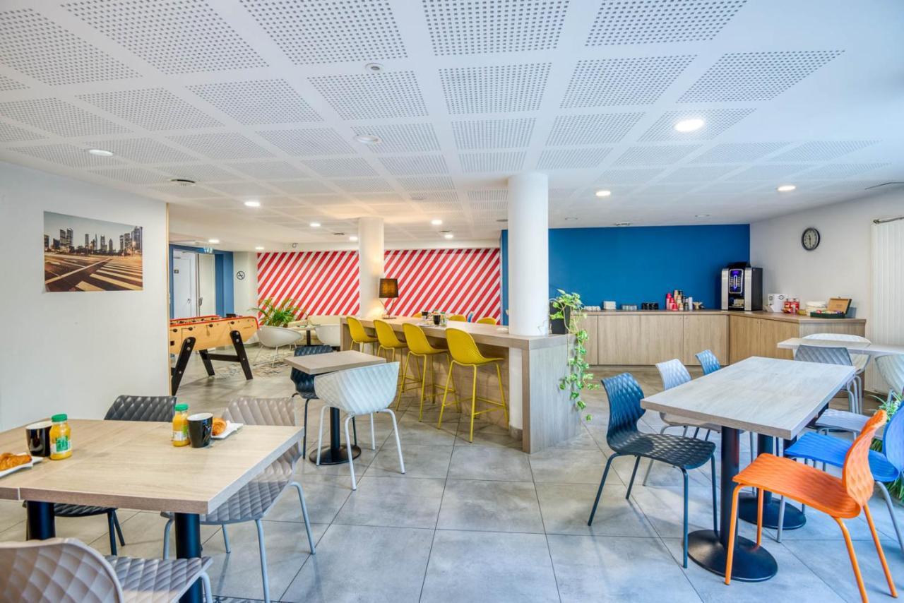 Aparthotel Adagio Access Saint Nazaire מראה חיצוני תמונה