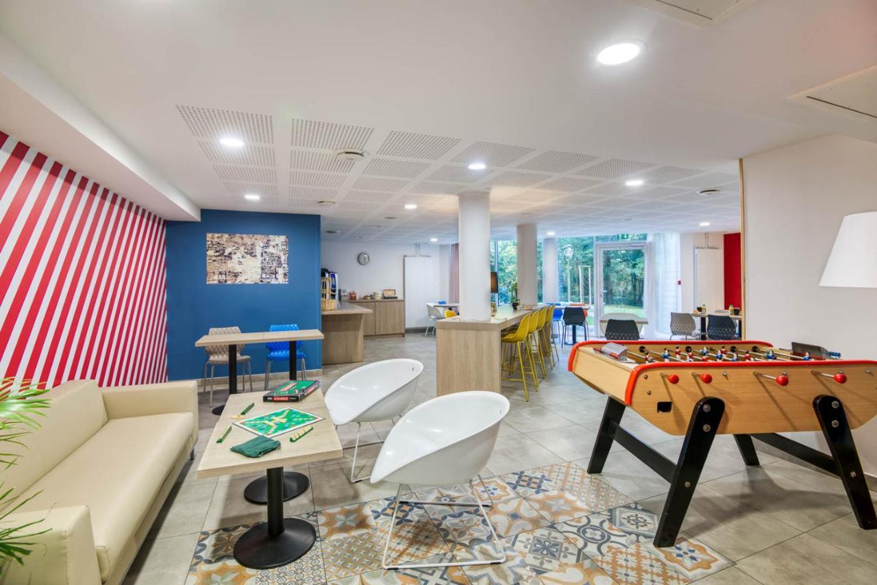 Aparthotel Adagio Access Saint Nazaire מראה חיצוני תמונה