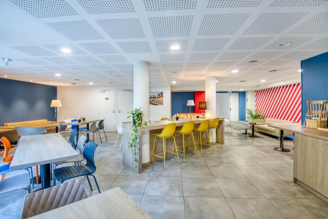 Aparthotel Adagio Access Saint Nazaire מראה חיצוני תמונה