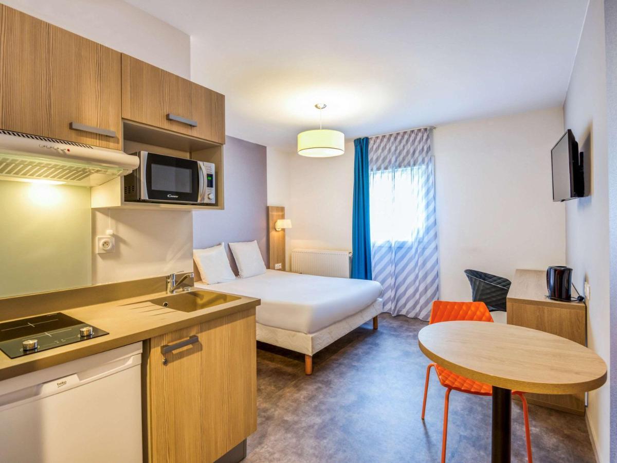 Aparthotel Adagio Access Saint Nazaire מראה חיצוני תמונה