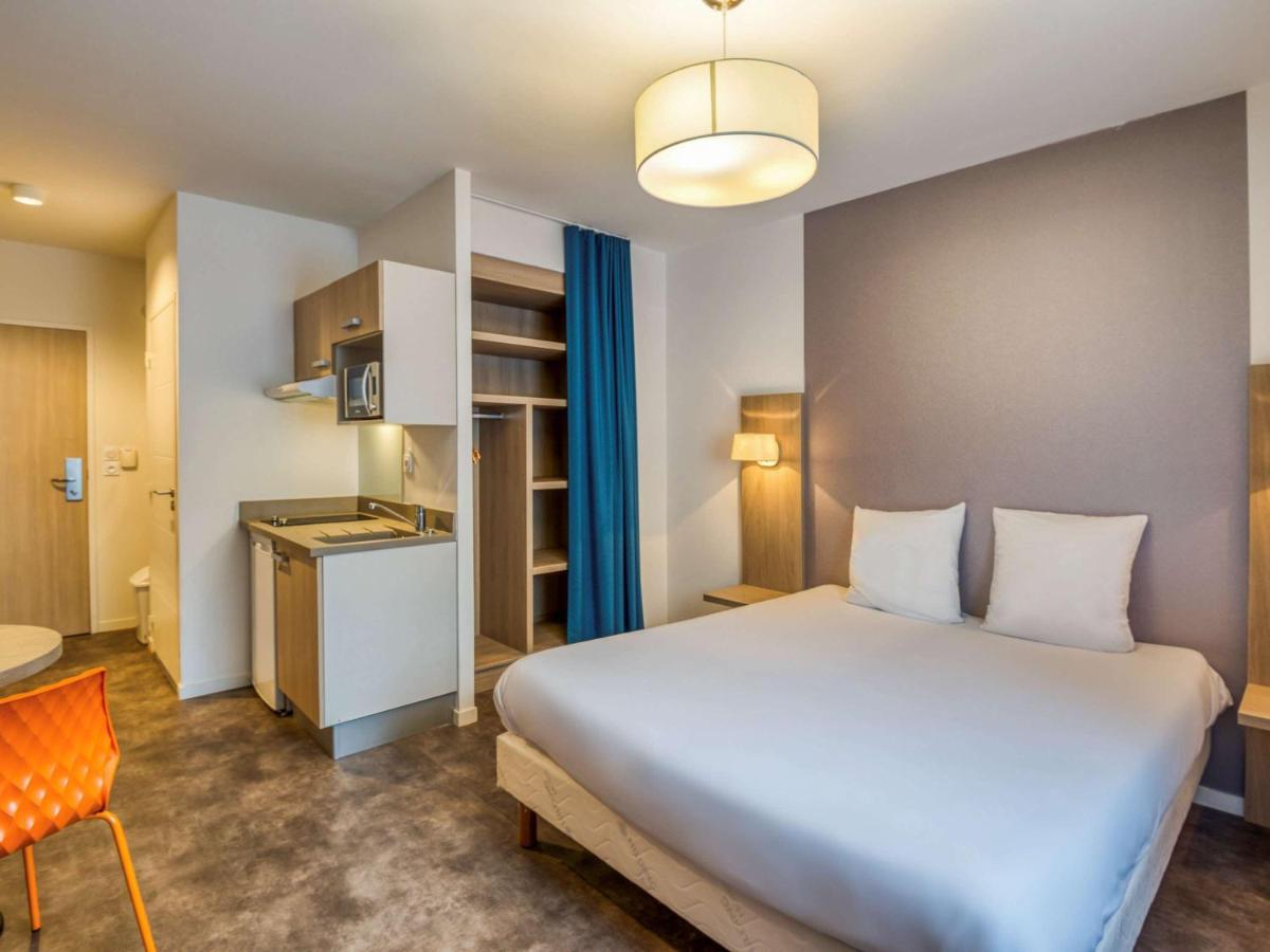 Aparthotel Adagio Access Saint Nazaire מראה חיצוני תמונה