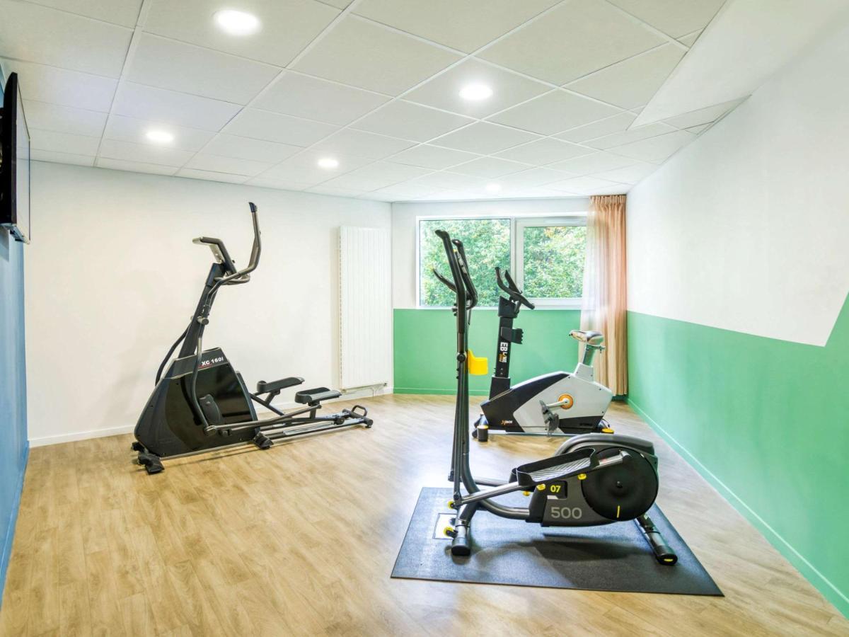 Aparthotel Adagio Access Saint Nazaire מראה חיצוני תמונה