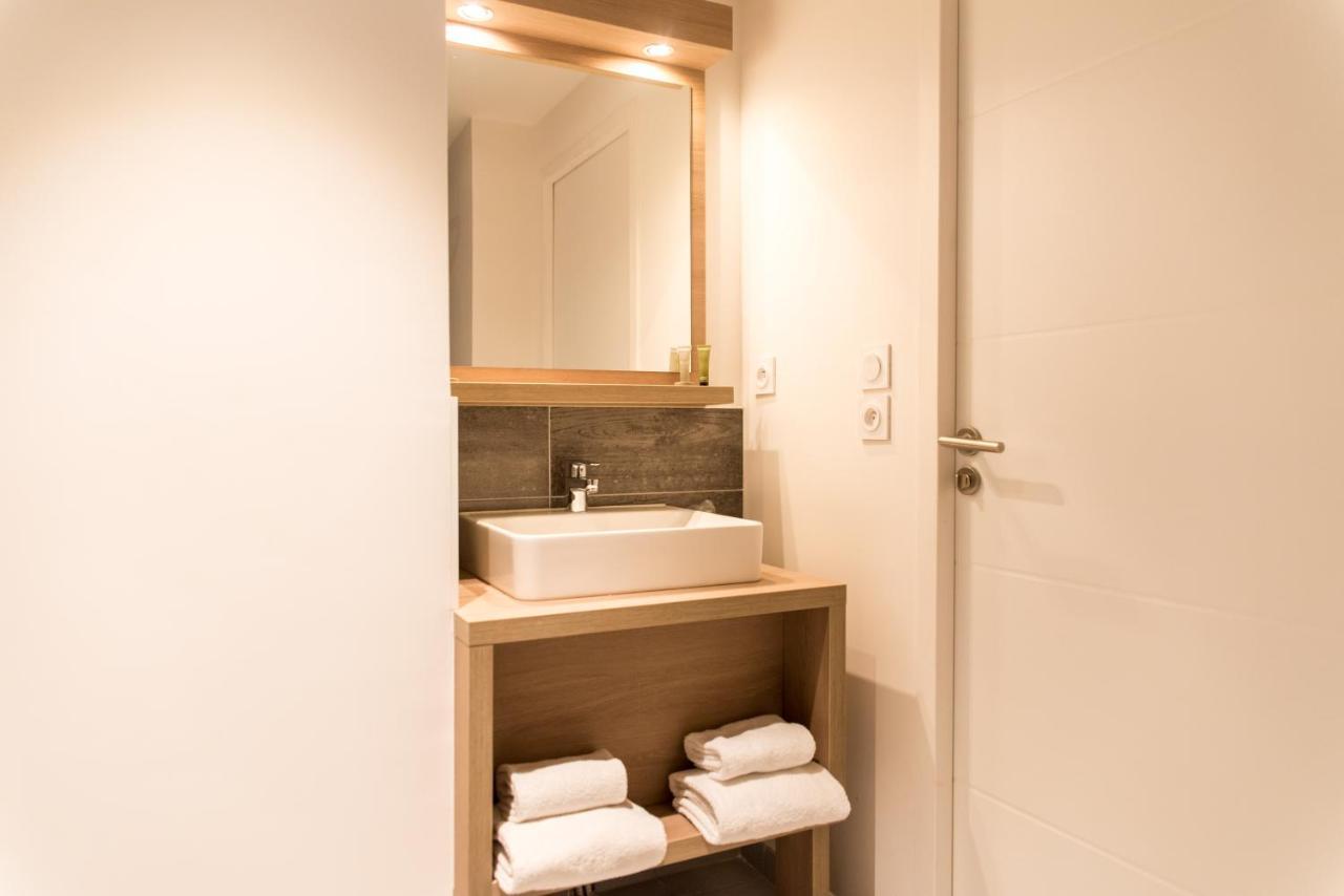 Aparthotel Adagio Access Saint Nazaire מראה חיצוני תמונה