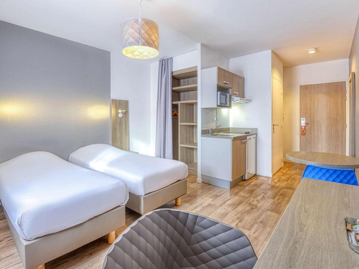 Aparthotel Adagio Access Saint Nazaire מראה חיצוני תמונה
