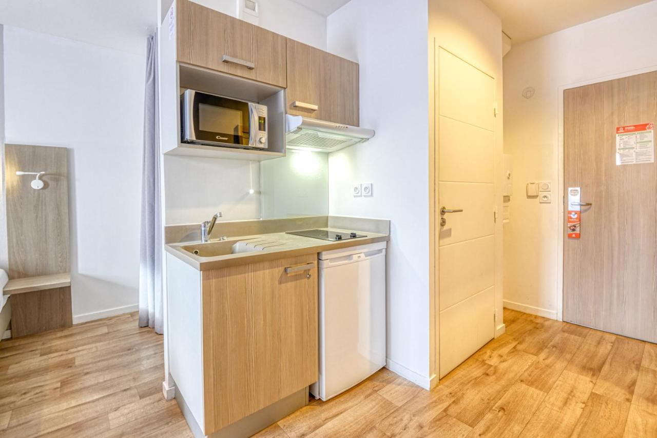 Aparthotel Adagio Access Saint Nazaire מראה חיצוני תמונה