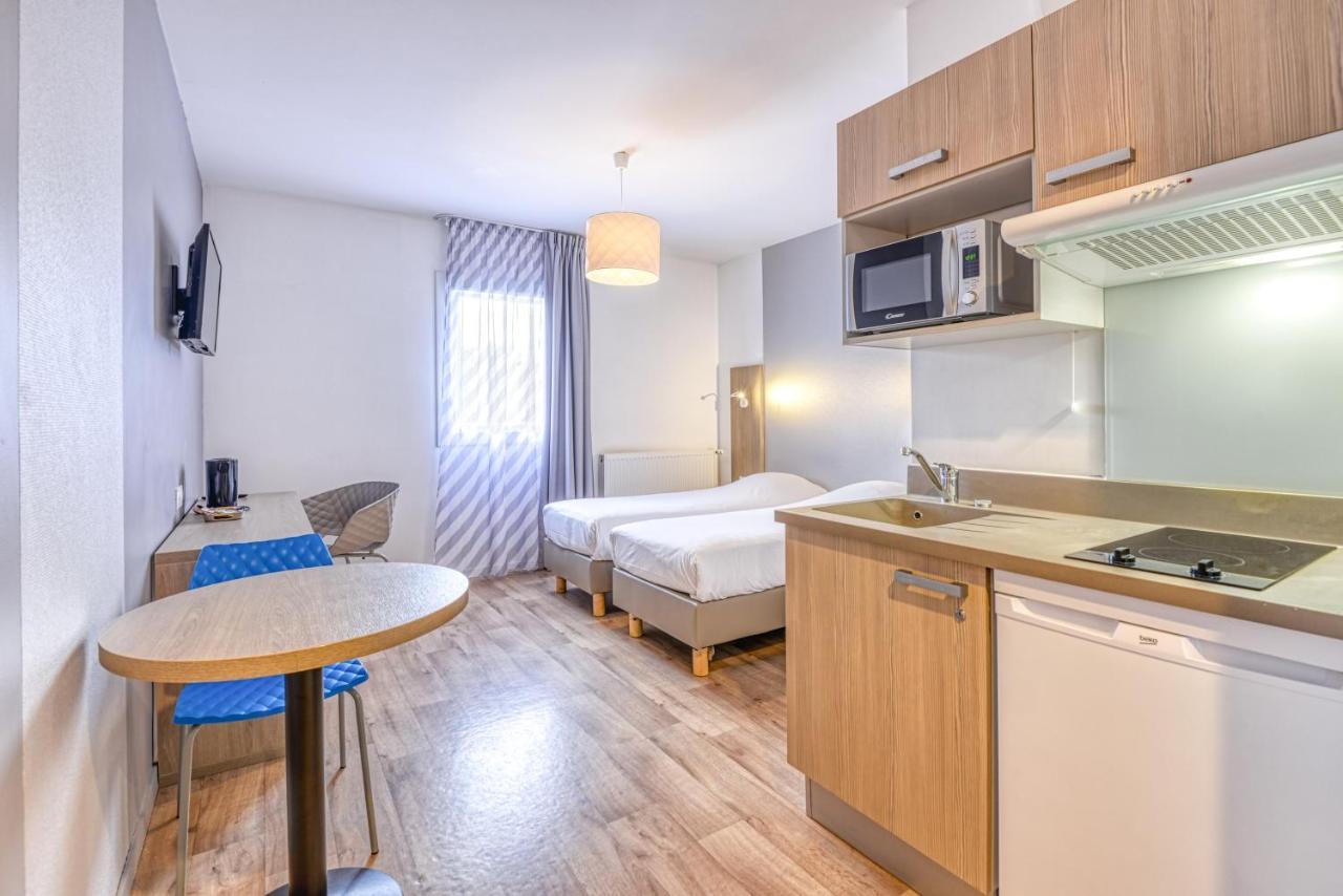 Aparthotel Adagio Access Saint Nazaire מראה חיצוני תמונה
