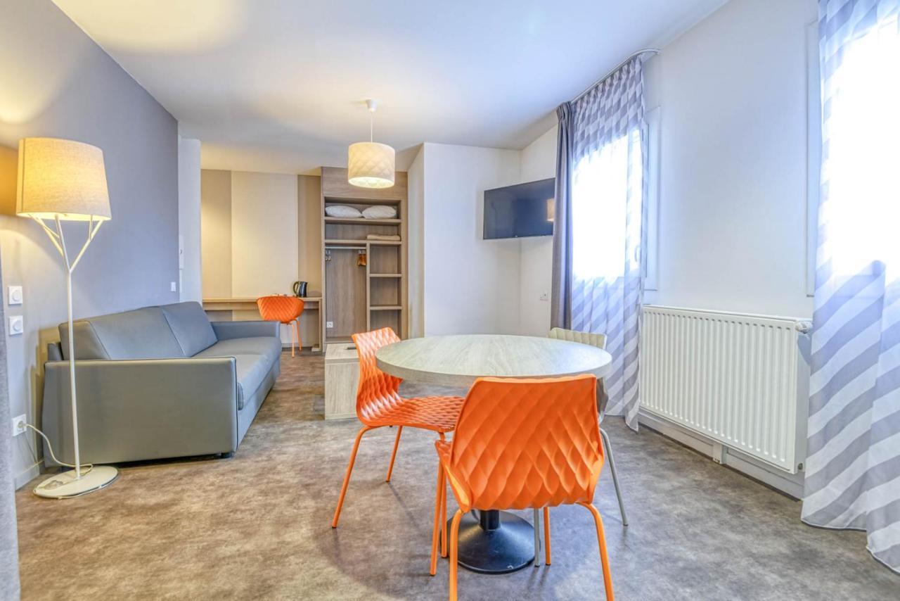 Aparthotel Adagio Access Saint Nazaire מראה חיצוני תמונה