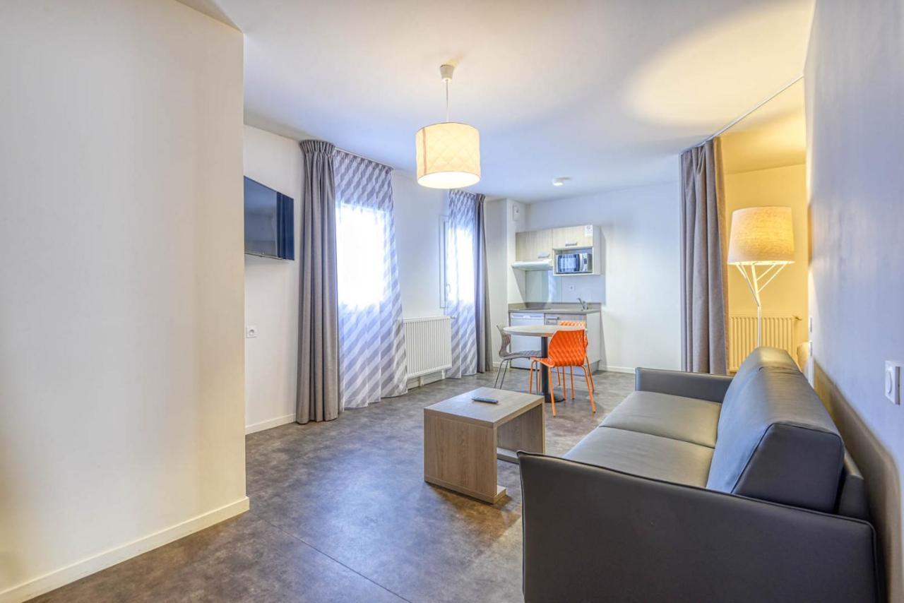 Aparthotel Adagio Access Saint Nazaire מראה חיצוני תמונה