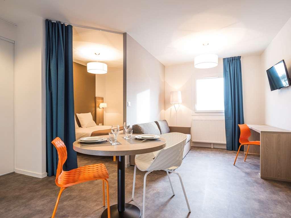 Aparthotel Adagio Access Saint Nazaire חדר תמונה