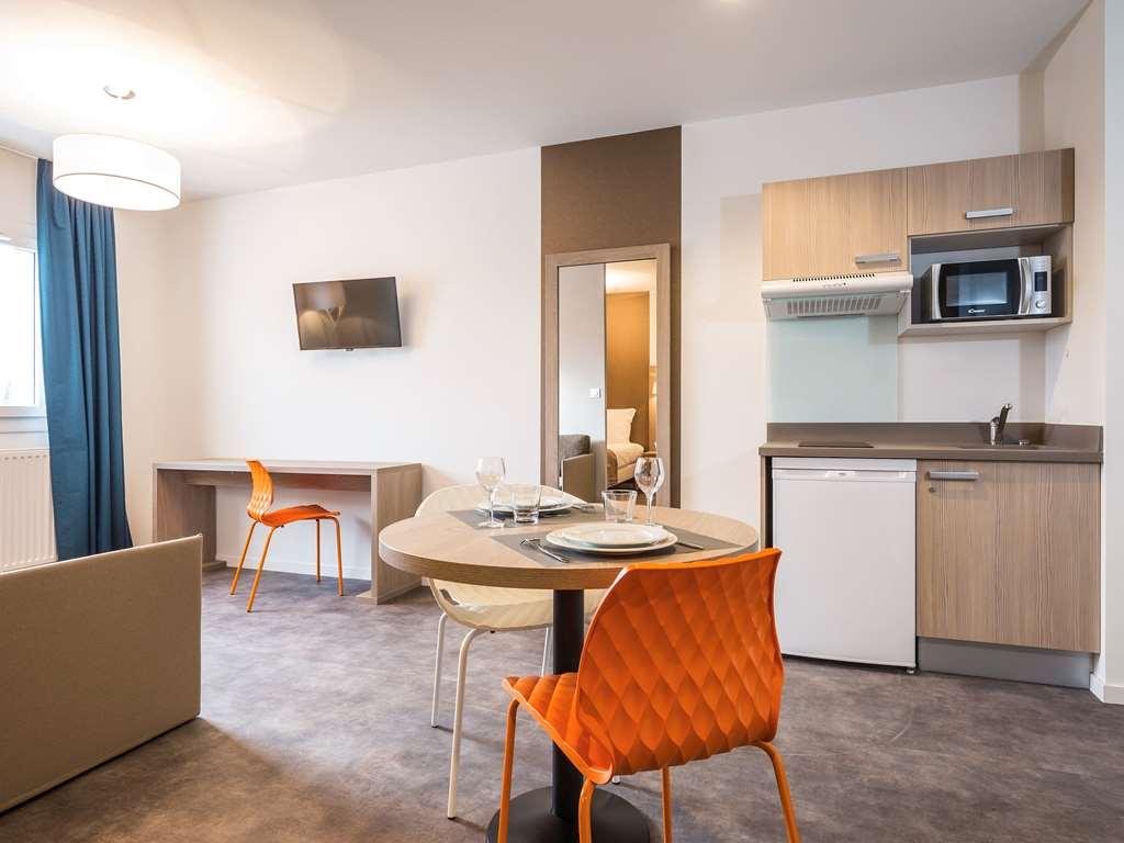 Aparthotel Adagio Access Saint Nazaire חדר תמונה