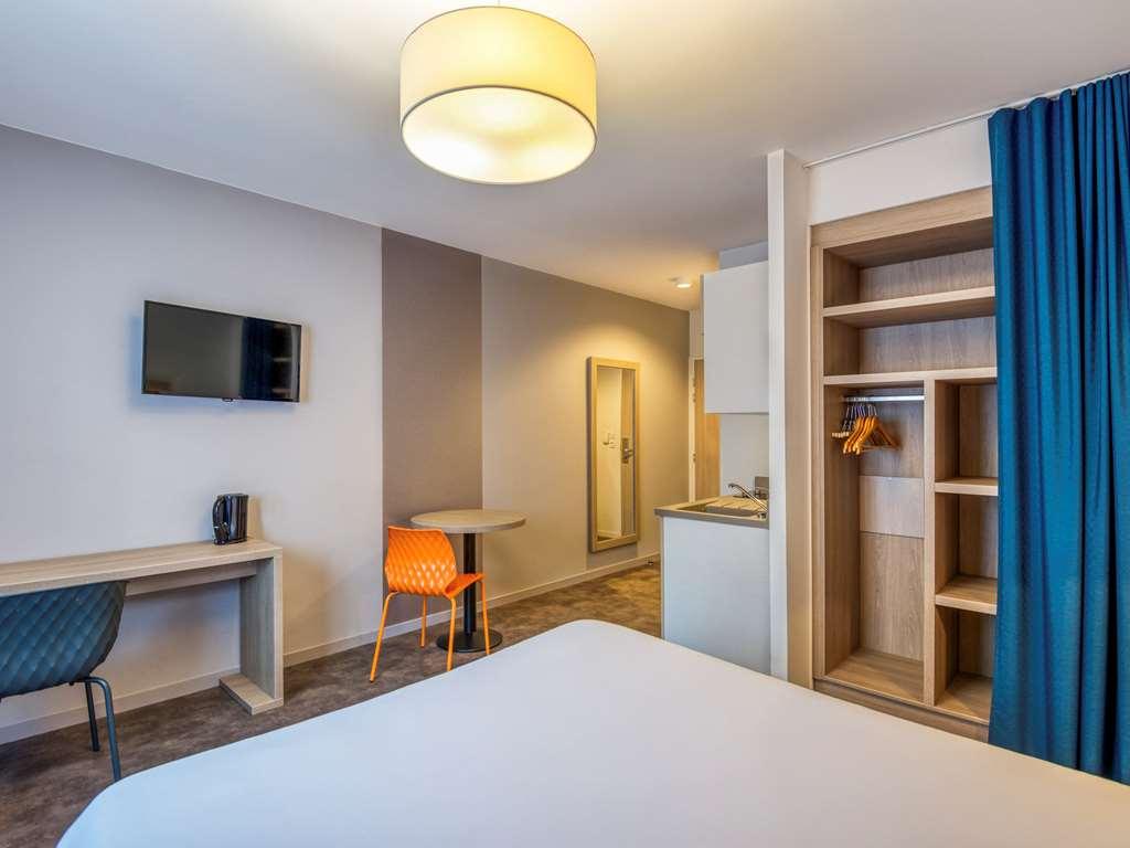 Aparthotel Adagio Access Saint Nazaire חדר תמונה