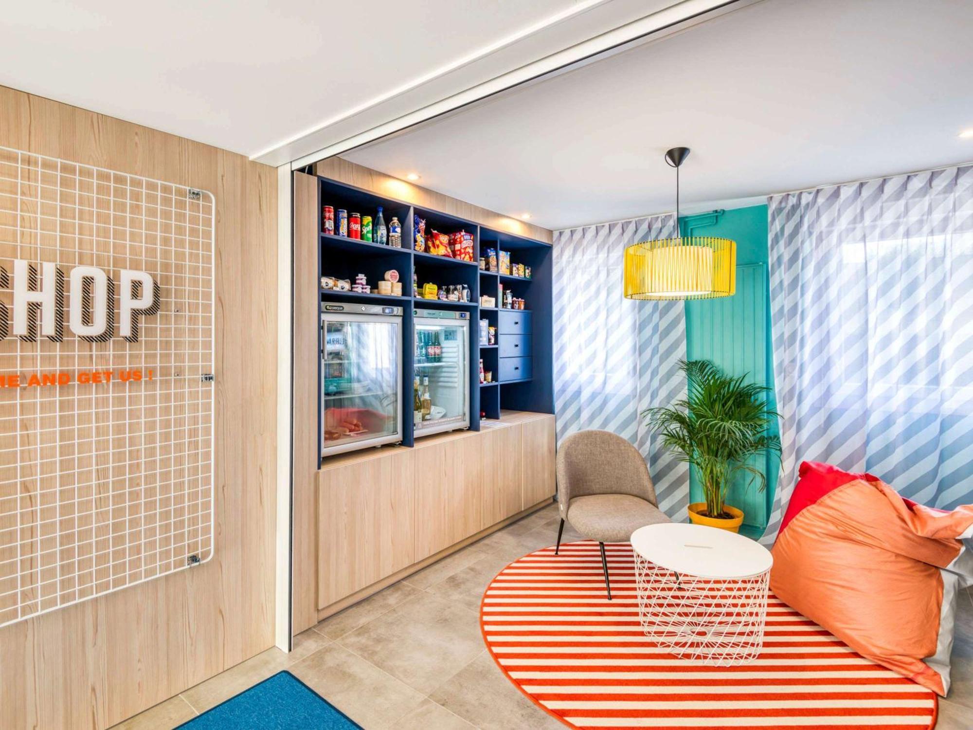 Aparthotel Adagio Access Saint Nazaire מראה חיצוני תמונה