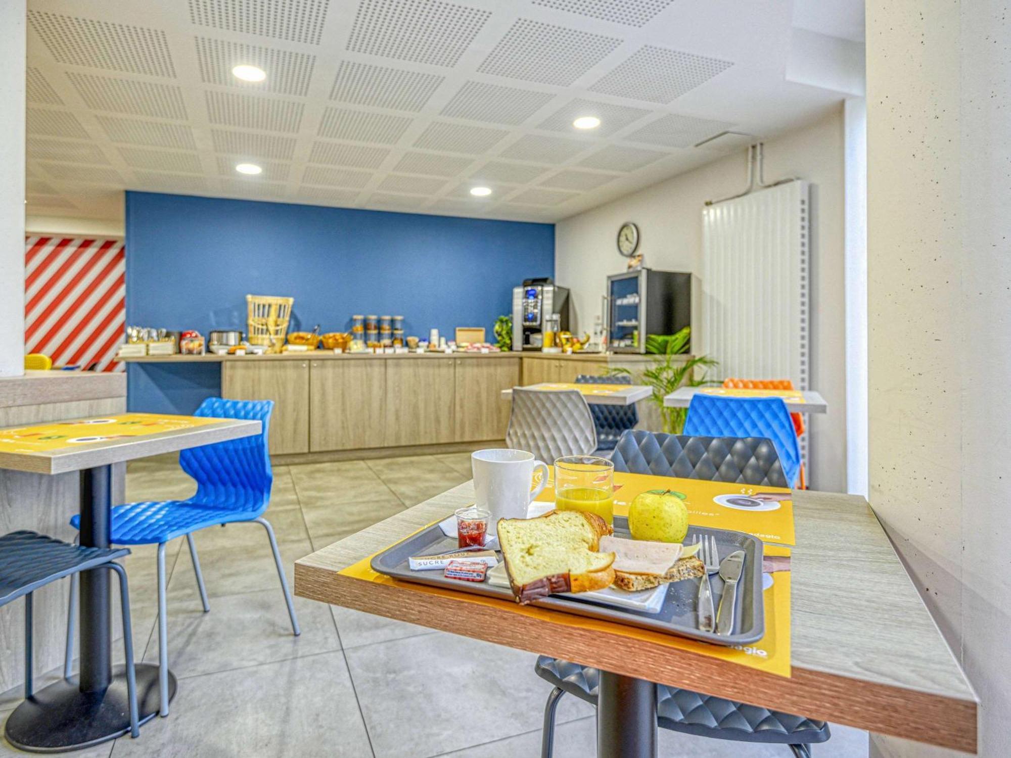 Aparthotel Adagio Access Saint Nazaire מראה חיצוני תמונה