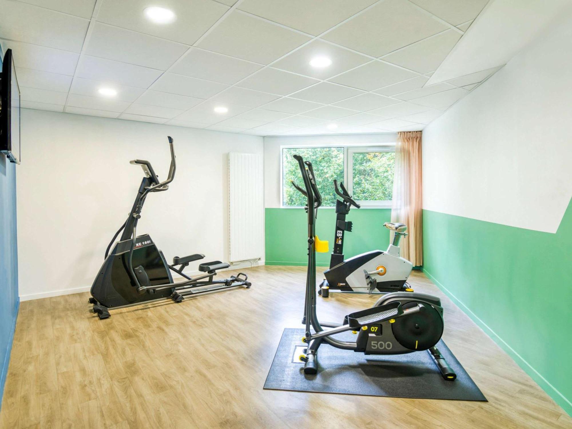 Aparthotel Adagio Access Saint Nazaire מראה חיצוני תמונה
