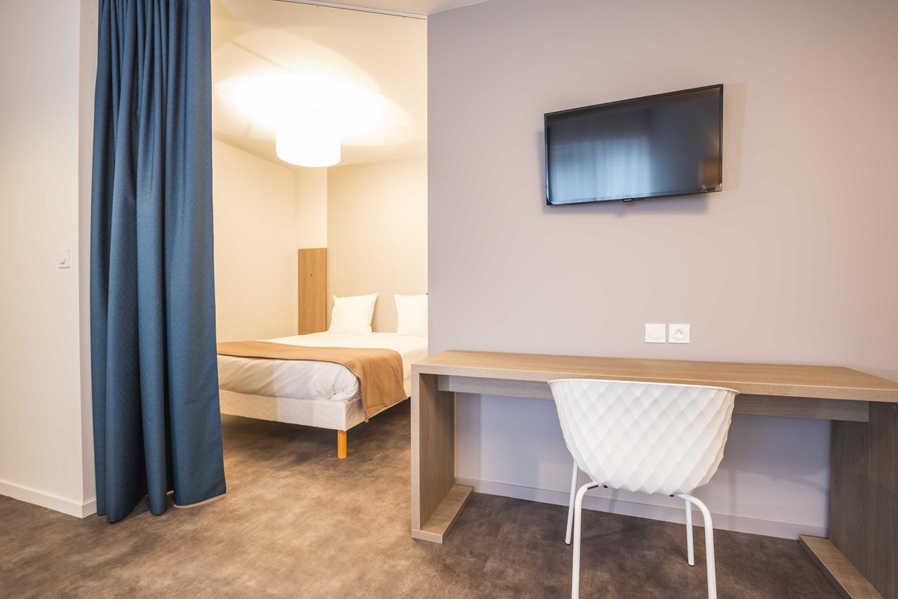 Aparthotel Adagio Access Saint Nazaire מראה חיצוני תמונה