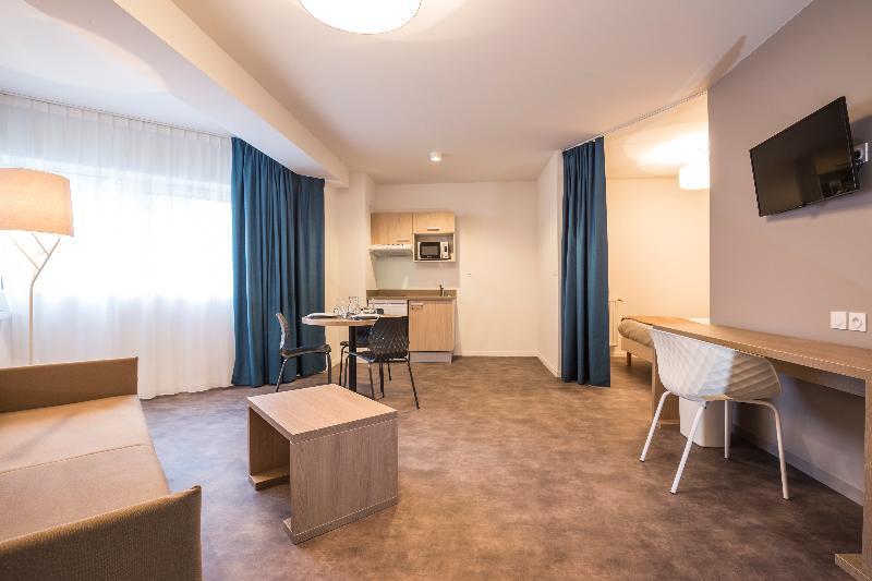 Aparthotel Adagio Access Saint Nazaire מראה חיצוני תמונה