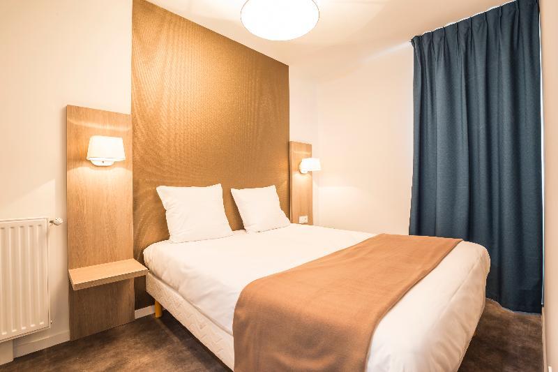 Aparthotel Adagio Access Saint Nazaire מראה חיצוני תמונה